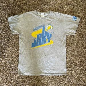 Chicago Sky Graphic Tee